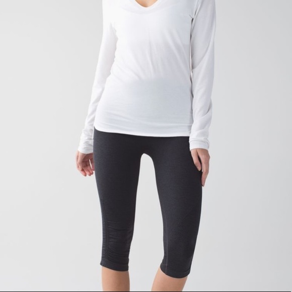 lululemon athletica Pants - NWOT! Lululemon - In the Flow Crop II